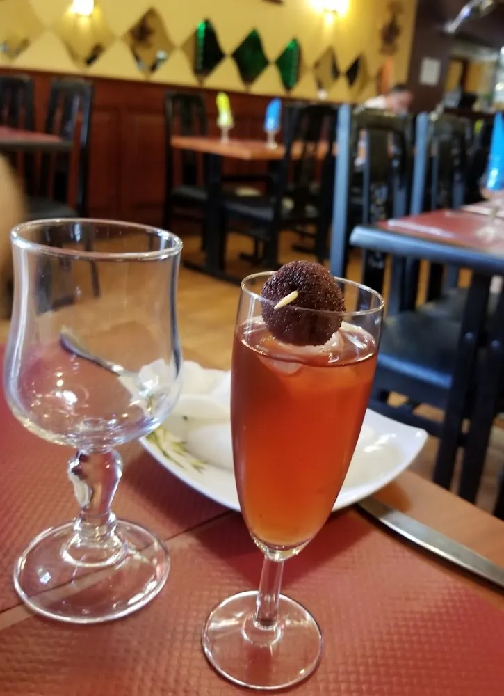 Apéritif Cooctail Maison