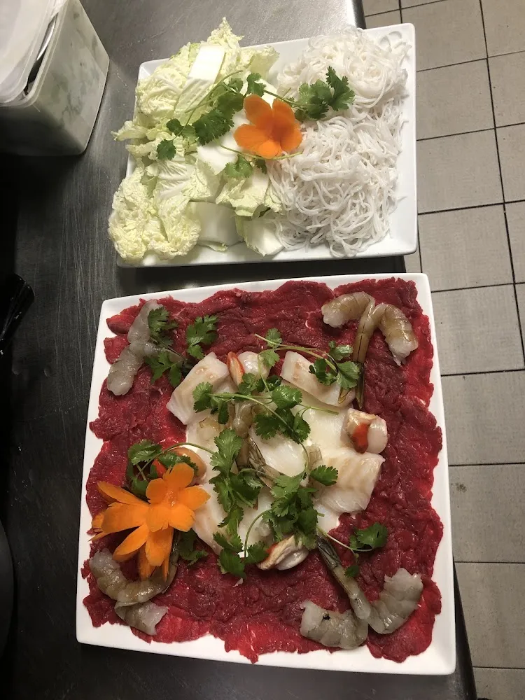 Fondu Vietnamienne Pour 2 Personnes